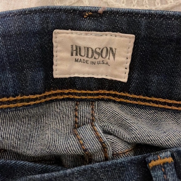 Hudson Supermodel Beth Jeans size 25 - Picture 5 of 8